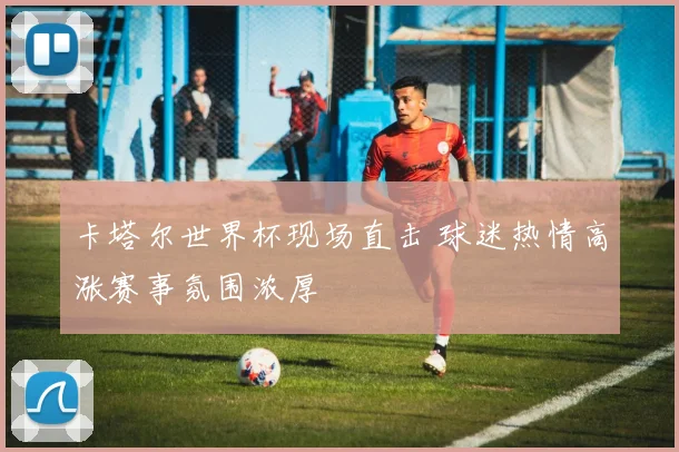 卡塔尔世界杯现场直击 球迷热情高涨赛事氛围浓厚
